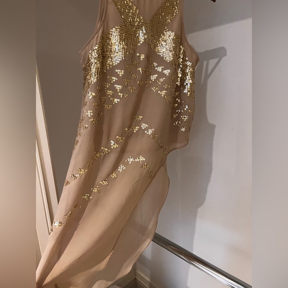 Marciano Sequins Beaded Top - Picture 2 of 7